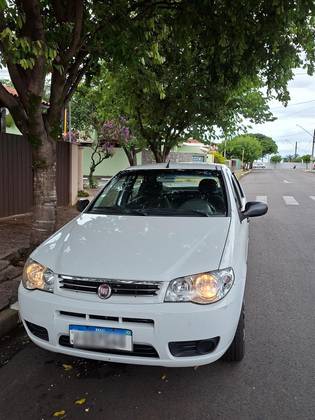 FIAT PALIO 1.0 MPI FIRE 8V FLEX 4P MANUAL FIAT PALIO 1.0 MPI FIRE 8V FLEX 4P MANUAL